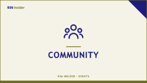 community
