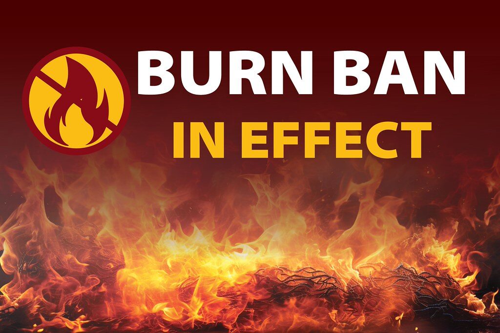 burn ban image