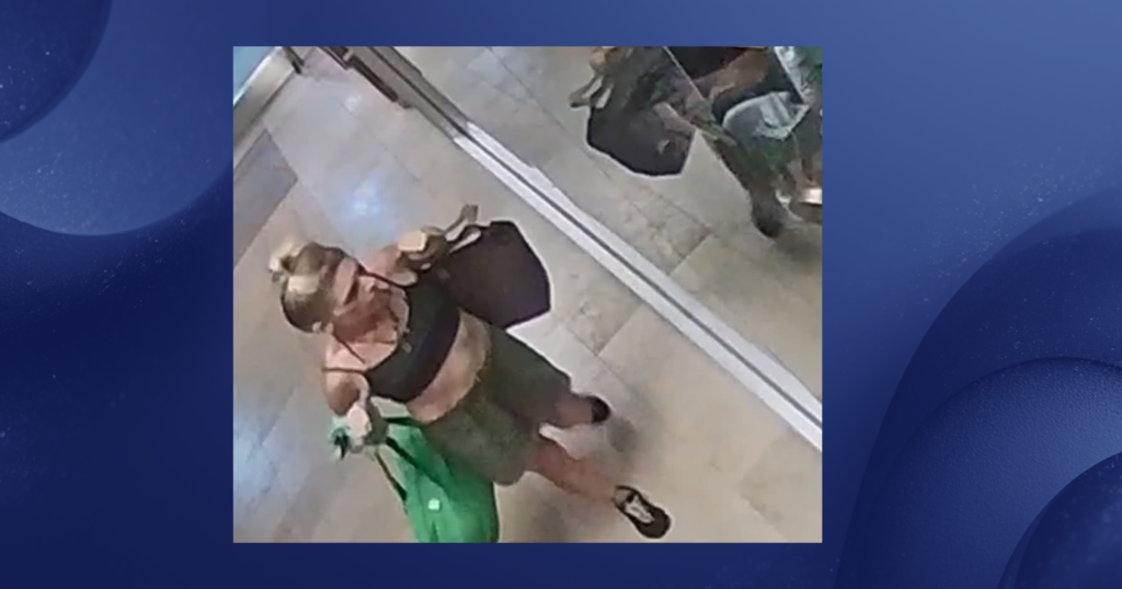 Diboll Suspect in burglary