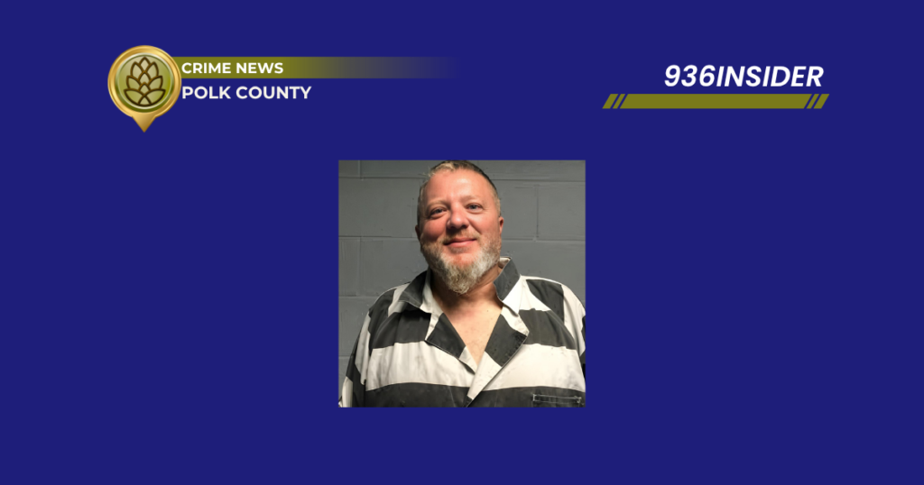 image of Polk County, TX inmate Doyle Cheek