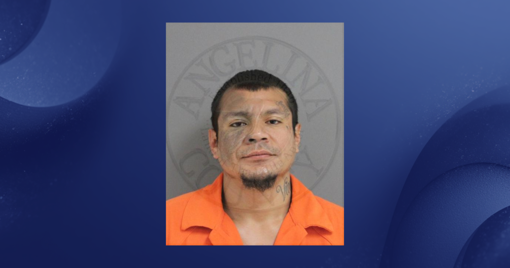 mugshot JOSE ANGEL GARZA