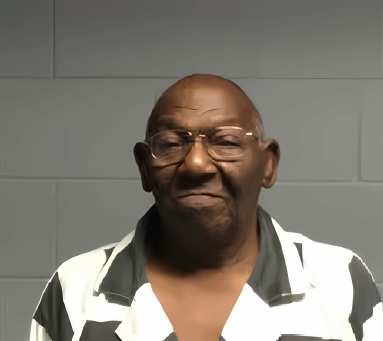 Polk County Jail booking photo of Roy Earl Grant