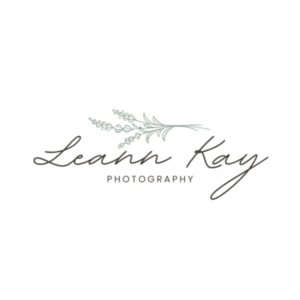 LeeAnn Kay Photography Logo
