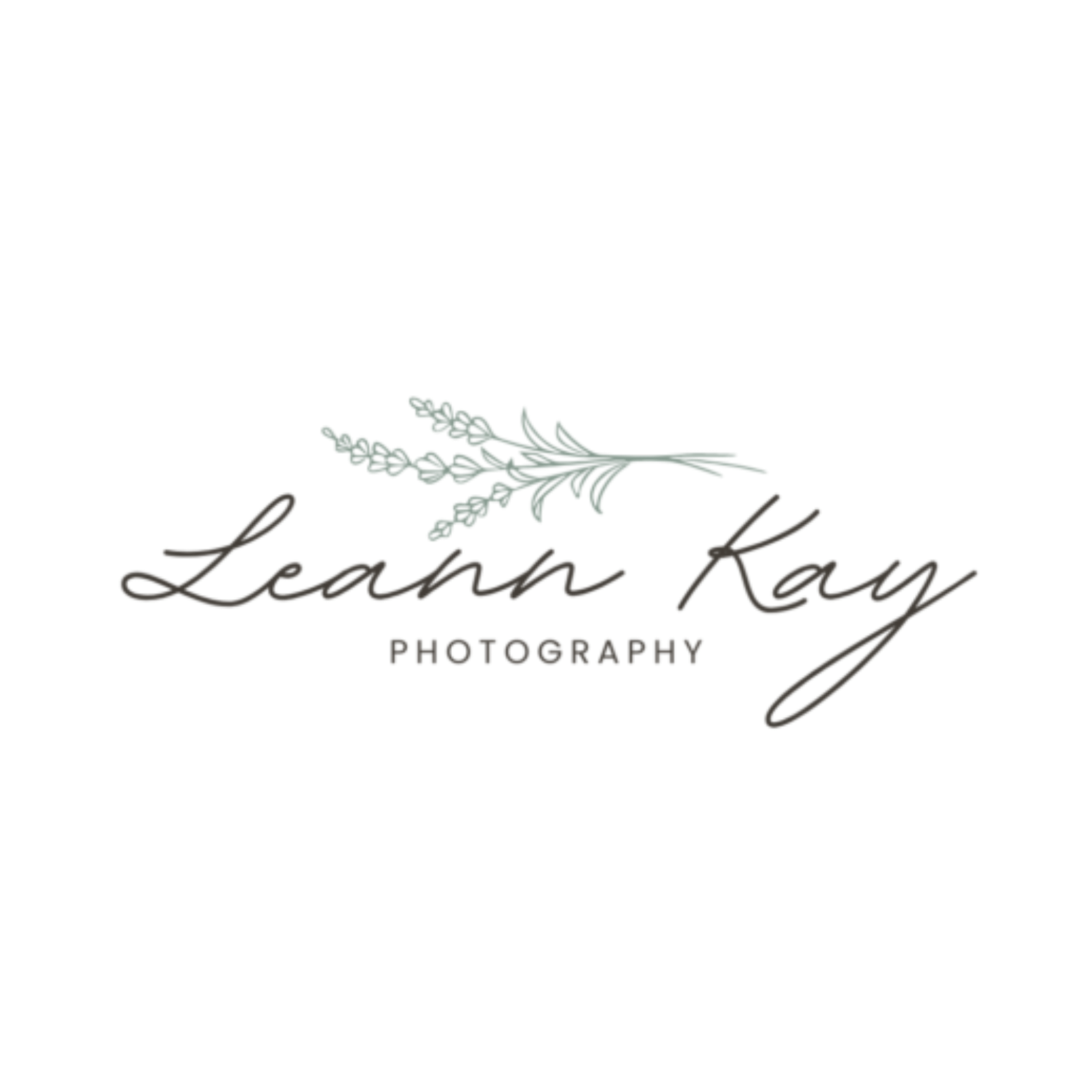 LeeAnn Kay Photography Logo