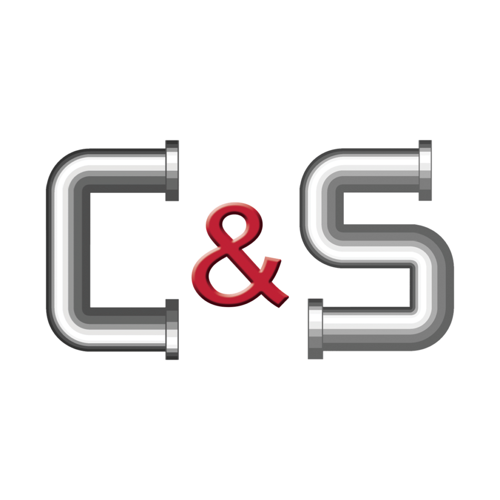 C&S Plumbing Services logo, Livingston TX
