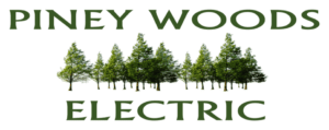 Piney Woods Electric logo