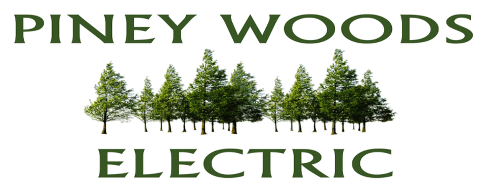 Piney Woods Electric logo