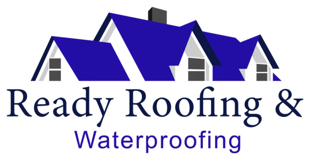Ready Roofing & Waterproofing logo