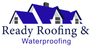 Ready Roofing & Waterproofing logo
