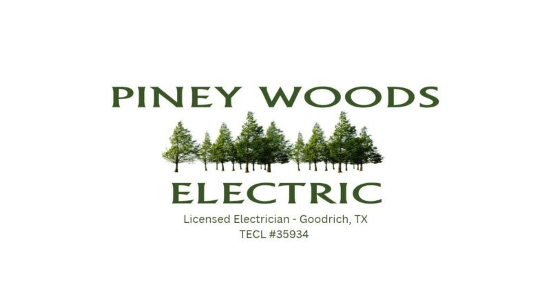 Piney Woods Electric, LLC. — Goodrich, TX